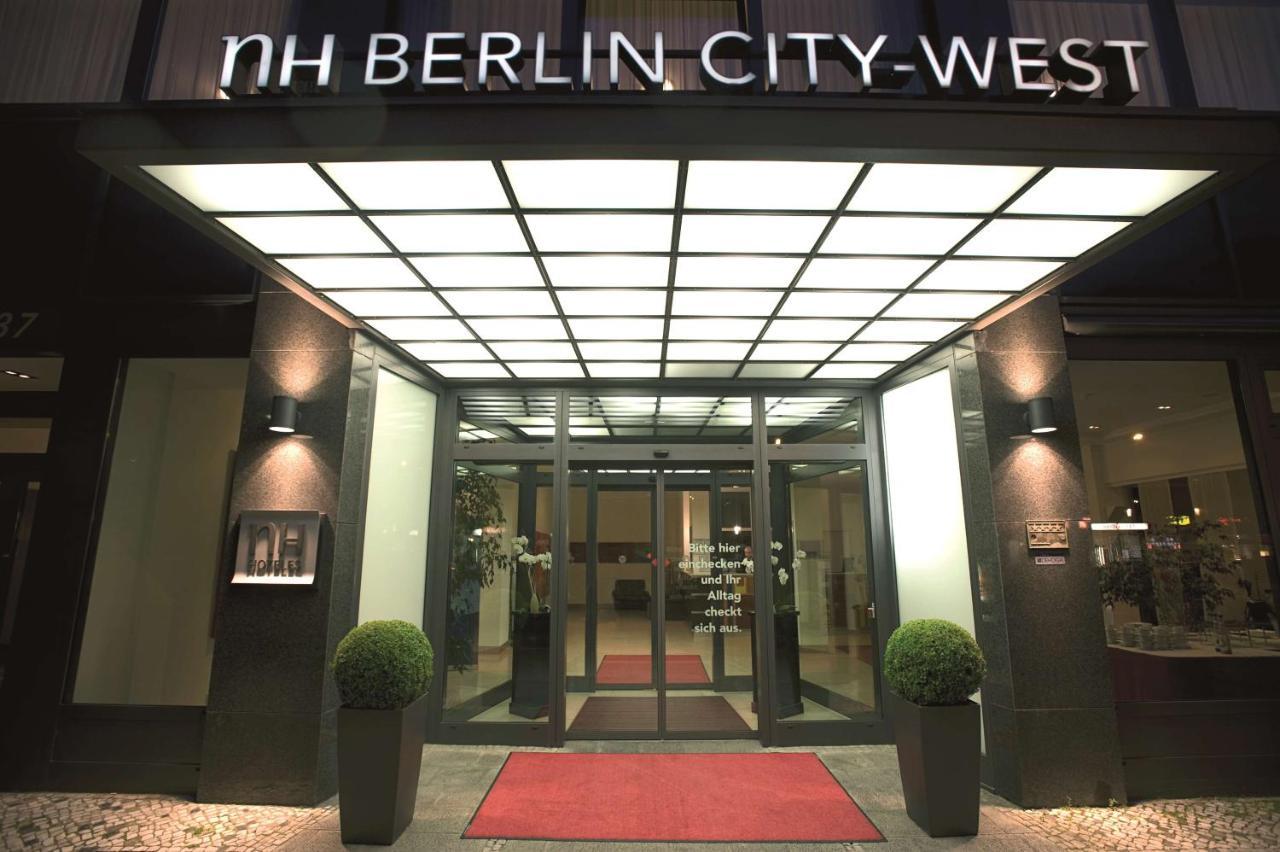 Nh Berlin City West — Fotos 1